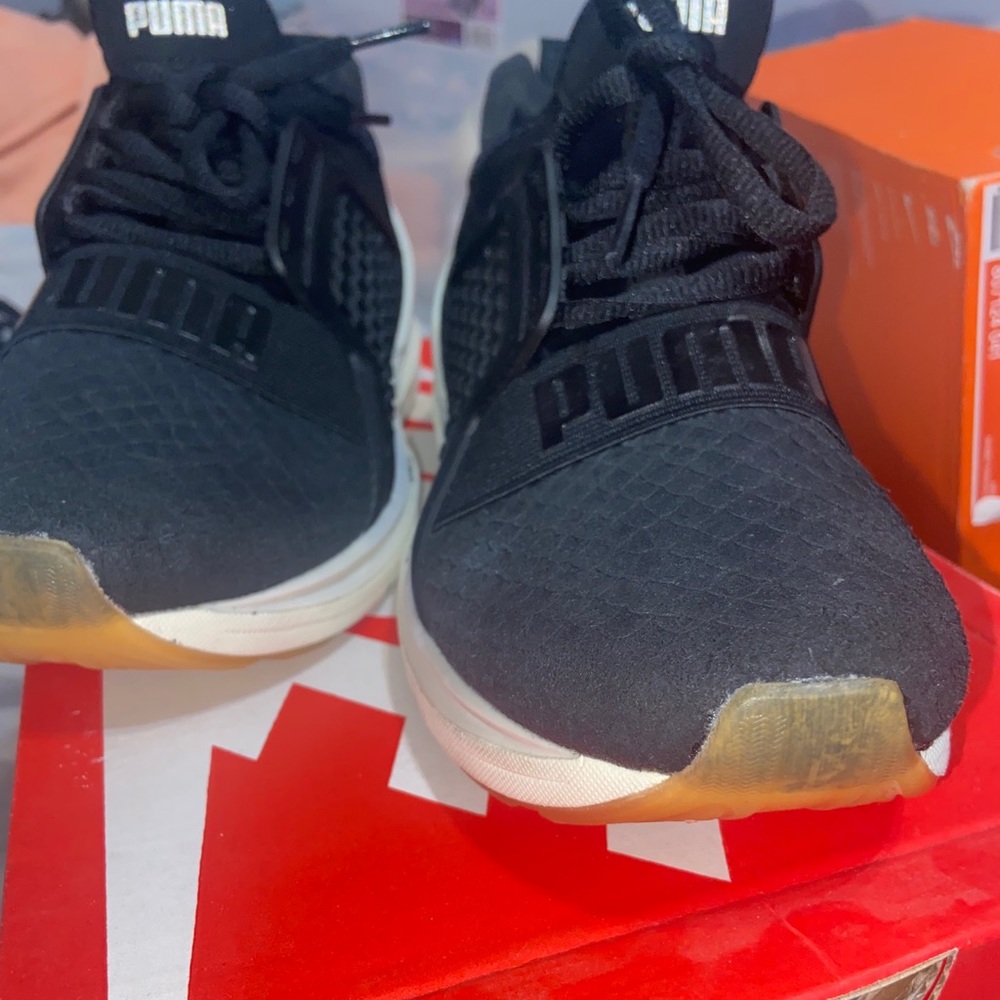 Ignite pumas